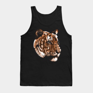 protect the wildlife Tank Top